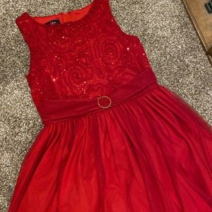 Little Red Dress